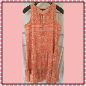 Sanctuary by Anthropologie Romy sleeveless dress M